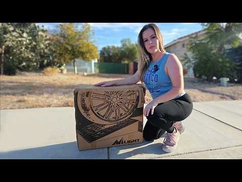 Best Solution for Getting Over a Curb? Nilight Rubber Curb Ramps Review