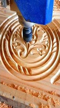 Best CNC router machine for wood carving ✅ #shorts