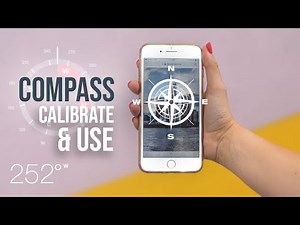 iPhone Compass Not Working - How to Use