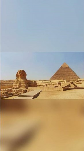The Sphinx of Giza: The Mystery that has Watched Over Egypt for 4,500 Years