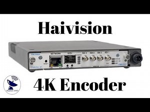What Is 4K Encoder By Haivision ? How Does 4K Encoder Works & Features Makito X4