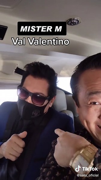 Val Valentino - The Masked Magician Revealed