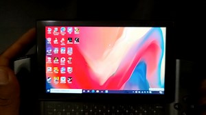 gpd win3随手测评最终幻想14FF14狒狒14