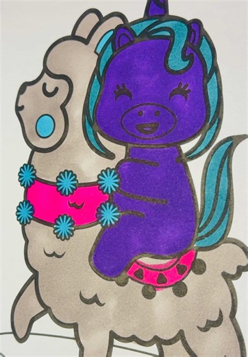 🌈 Relaxing Coloring ASMR | Marker Coloring for Stress Relief 🎧🎨 Take a moment to slow down and relax with this satisfying coloring ASMR video ✨ Watch vibrant marker colors come to life with smooth strokes, calming sounds, and visually pleasing color blends. Perfect for: • Stress relief & relaxation • Anxiety calming & mindfulness • Sleep & focus • Satisfying ASMR lovers • Coloring & art inspiration 🎧 Best enjoyed with headphones If you enjoy: ✔️ ASMR coloring ✔️ Marker art ✔️ Satisfying vide