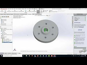 MECE2310U Lab 5 Introduction to Simulation Tools FEA