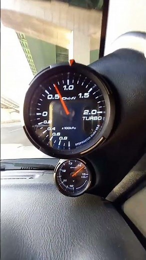 ジムニー ブースト計🚙