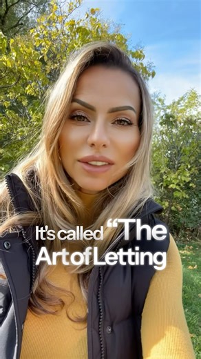 🍂 The Art of Letting Go — Toronto Event, Oct 26