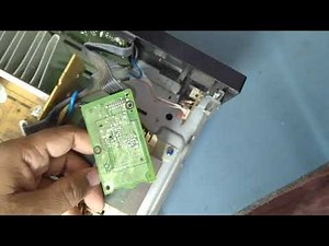 YAMAHA SOUND AV RECEIVER MODEL HTR-2067 | No Power Problem