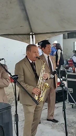 Polka Tamaulipas: Los Montañeses del Álamo en Vivo