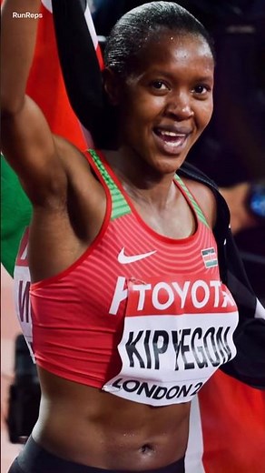 Top 5 Fastest African Women’s Mile Runners