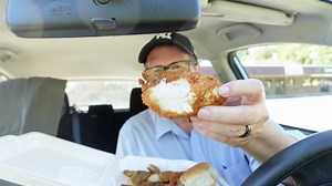 43K views · 933 reactions | Look guys....Am I saying this is the best fried chicken you'll ever eat? Of course not. But this place came highly recommended by a few folks and for gas station fried chicken, the fried chicken breast was pretty darn good! A little place called B&B located alongside Highway 70 in Hildebran, NC. | The Carolina Foodie | Facebook
