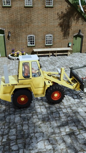 Krebach - Kramer 512 & Merlo Multifarmer im vollen Einsatz | LS25 #farmingsimulator25 #farmingsimulator #gameplay #pcgaming #ls25 #fs25 #simulator #gaming | Nastus1