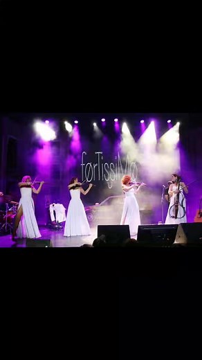 Live #Fortissimo official !🥰 Summer tour's Fortissimo | Xristos Fokas