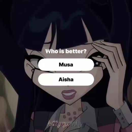 Musa or layla edit #MUSA / #AISHA I love them both #winxedit #viral #fyp