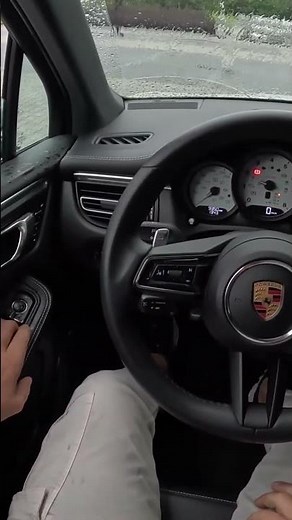 Porsche Macan II 2.0 265HP