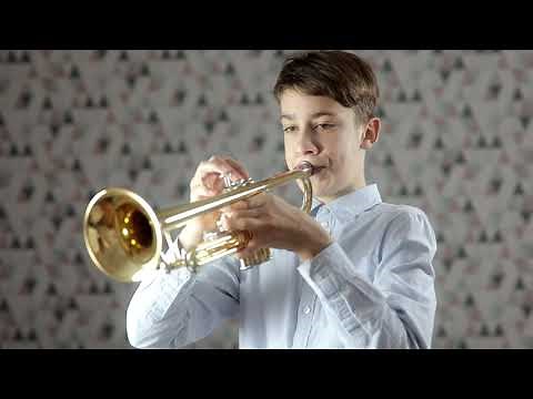 Mexican Hat Dance - Trumpet- Daniel Kaleta