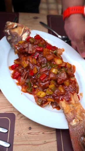 Sweet and Sour Crispy Fish Recipe Video Compilation