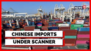 #BREAKING Customs Department soon likely to resume intense physical inspections of imports from China, Vietnam, Indonesia, & Taiwan amid large-scale dumping and evasion of duties #CustomsDepartment #China #FTAs | News18 | Facebook