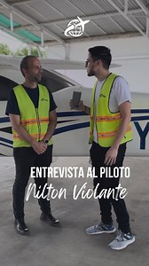 Nuestro alumno logró sus sueños como piloto aviador mira nuestra entrevista completa en Youtube y no te pierdas los detalles🙌 • Una de las barreras más grandes para ser piloto puede ser la inversión, pero existen caminos. En esta entrevista, nos revela cómo un plan de pagos por cuotas fue clave para poder avanzar con sus vuelos y convertirse en Piloto Privado. Si volar es tu meta, ¡tienes que escuchar esto!🙏🏻. #ideaaeronautica #escueladeaviación #venezuela #pilotoprivado #aviacion | IDEA aero