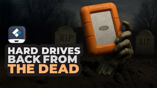 How to Recover Deleted Files from Any Hard Drive Easily