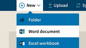 Rename, download, and work with files - OneDrive for Business Essential Training Video Tutorial | LinkedIn Learning, formerly Lynda.com