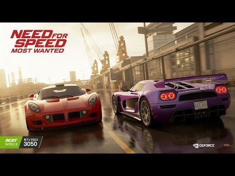 This NFS game never gets old | Warzone Later