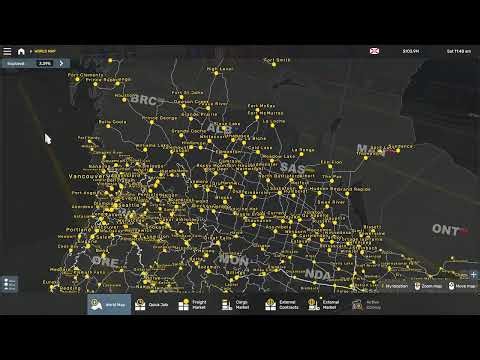 Adding Beyond to the Big Map Combo for ATS v1.57.2.3