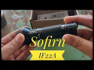 Sofirn IF22A