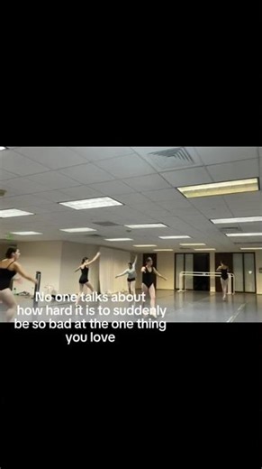 I’m js not gd enf atp #dance #notenough #ballet #viral #fyp