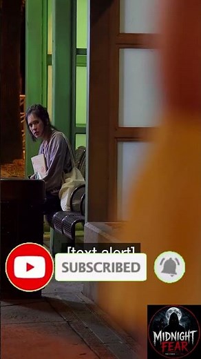 The Smiling Woman | A Horror Short Film That Will Haunt You 😱