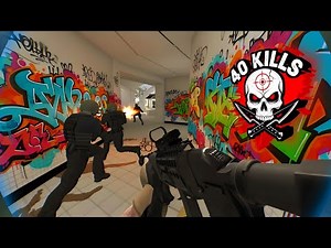 When BODYCAM Enters COMBAT MASTER | HIP FIRE MASTERCLASS
