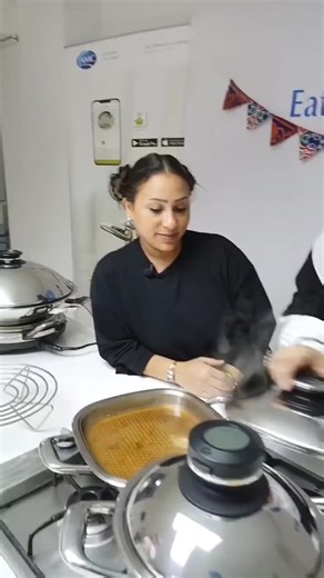 طرق قلى وشوى صحى مع إيمان علي