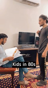 161K views · 5.3K reactions | Kids In 80s Vs Today | Nenii Abbasi | Facebook