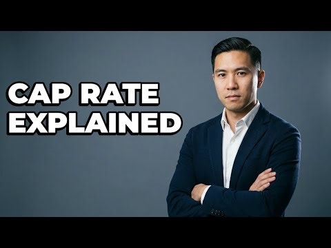What Exactly Is The Real Estate Cap Rate?