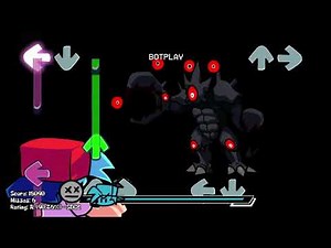 Friday Night Funkin' Hypno's Lullaby V2 New Teaser #3 / Pokemon (FNF Mod/Demonstration/Unown King)