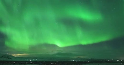 When to look for northern lights Wednesday