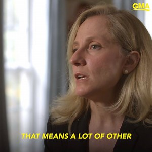 111K views · 215 reactions | Meet former CIA spy Abigail Spanberger who got her resume de-classified to run for Congress. She wants to strengthen the Affordable Care Act and insist on background checks for all firearm purchases. https://gma.abc/2D3Ffzz | Good Morning America | Facebook