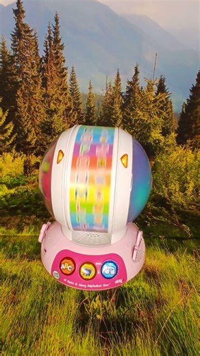 Leapfrog spin & sing Alphabet zoo #leapfrog #learning #alphabet #ytshorts