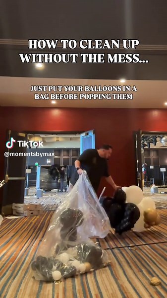 Easy Balloon Art Tips to Reduce Breakdown Time