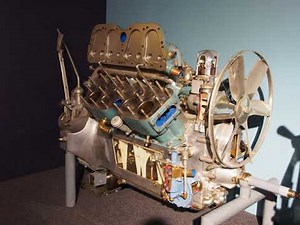 Cadillac V8 engine | Wikipedia audio article