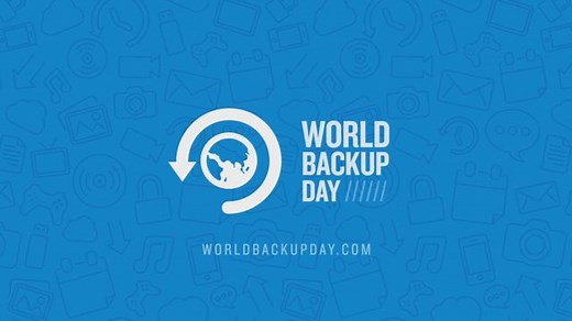 World Backup Day