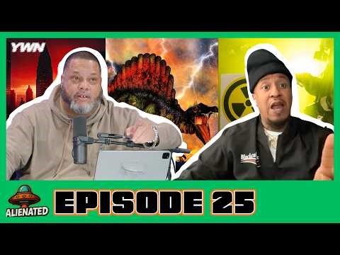 DINOSAURS ARE A SCAM? COULD YOU SURVIVE DOOMSDAY? | Alienated |S1 EP25