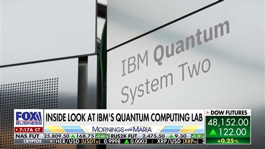 IBM unveils new 'Nighthawk' quantum processor: 'Sci-fi come to life'