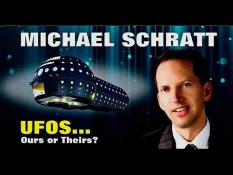 Michael Schratt Interview - Power Point Presentation on UFOs
