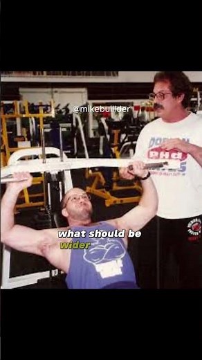 The SECRET to Maximum Chest Growth | Mike Mentzer’s Pec Hack