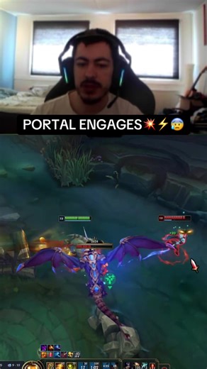 Exploring the Bard Portal in League of Legends