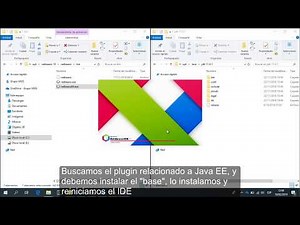 Instalando Apache NetBeans 10 con Java Enterprise