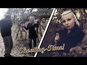 Herbst Photoshooting & Puschi! | Vlog #9 | feat. Magistus Photography | ❄ Lilith Whitic ❄