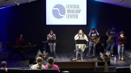 Thank you for tuning in this morning to hear a powerful message! CCLI License #2218296 Streaming License # CSPL163216 | Central Worship Center