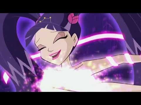 Winx Club - Enchantix (2021 Version) Music Video
